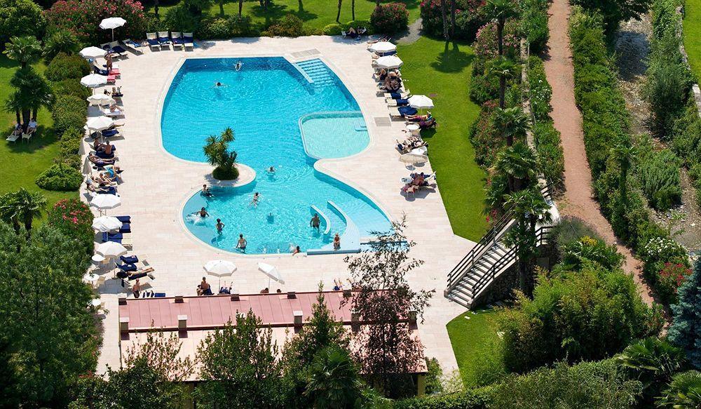 Astoria Resort Riva del Garda Exteriör bild