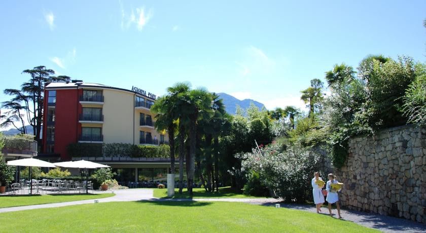 Astoria Resort Riva del Garda Exteriör bild